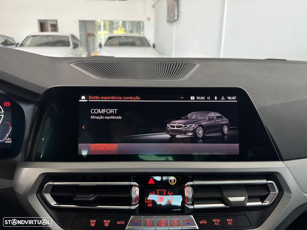 BMW 320 d Pack M Auto - 32