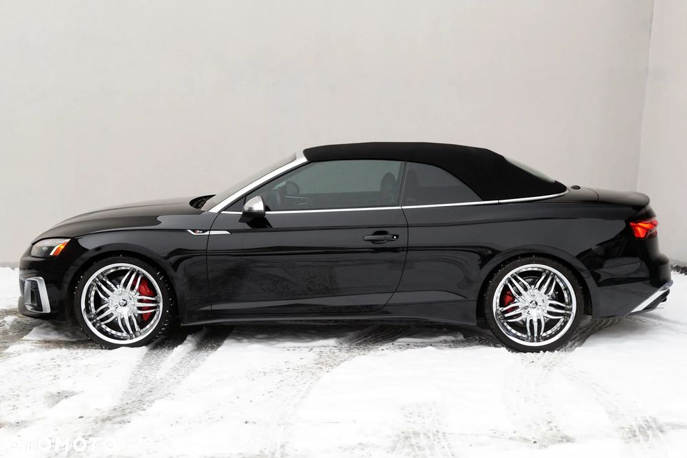 Audi S5 Cabrio 3.0 TFSI quattro tiptronic - 26