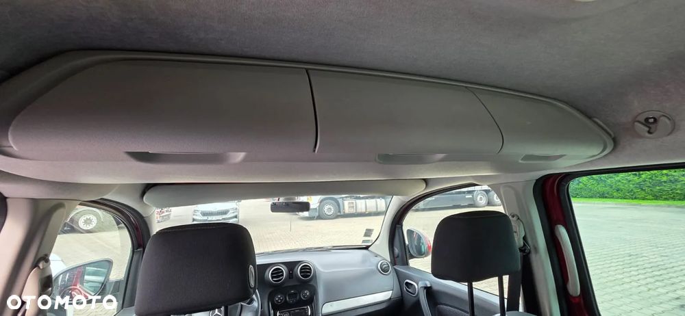 Mercedes-Benz Citan Kombi 111 CDI 415.703 - 8