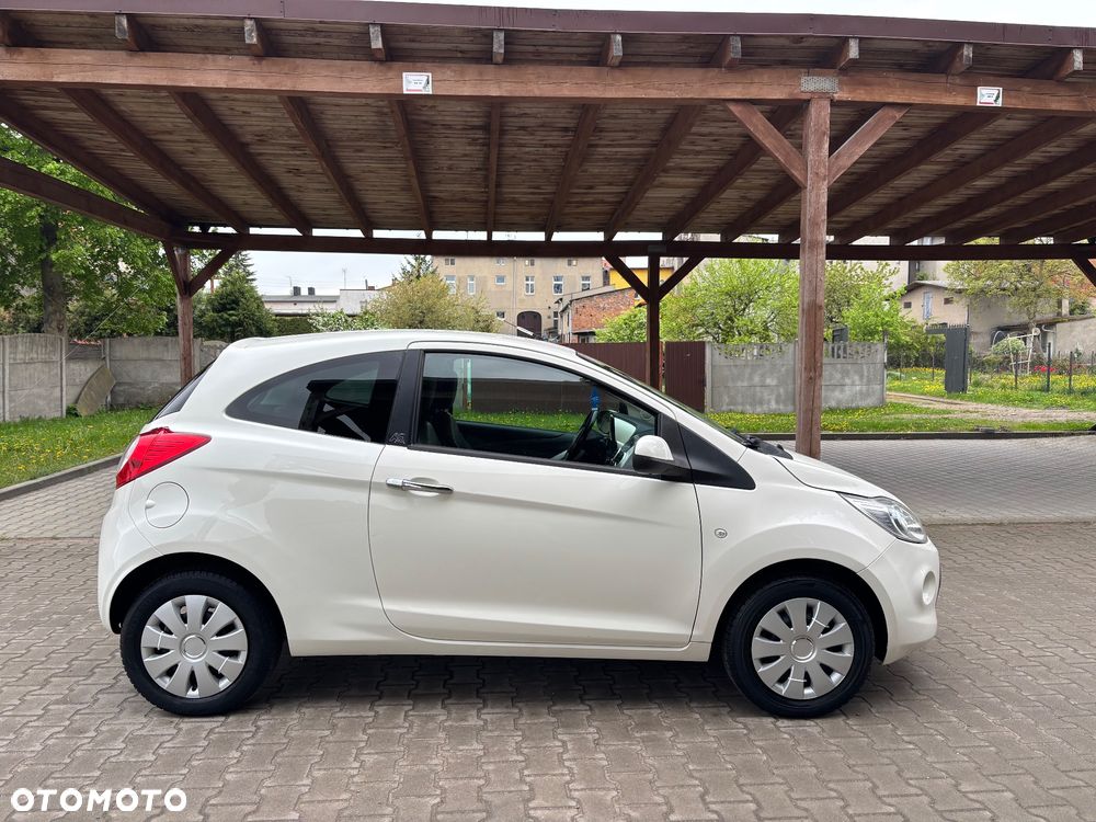 Ford KA 1.2 Concept+ - 24
