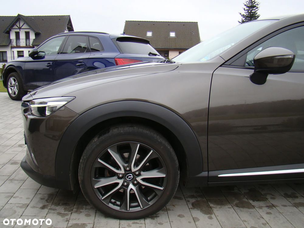 Mazda CX-3 SKYACTIV-G 121 FWD Sports-Line - 6