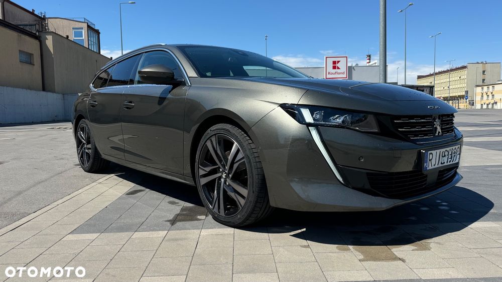 Peugeot 508 BlueHDi 130 EAT8 Allure Pack - 1