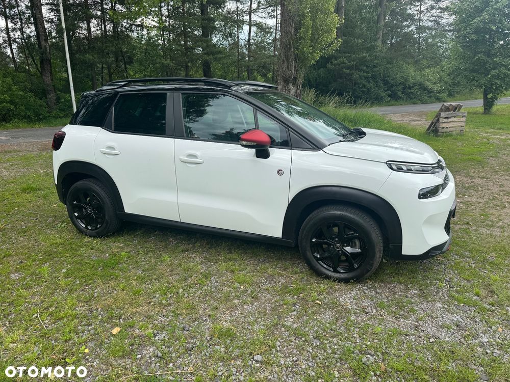 Citroën C3 Aircross PureTech 130 Stop & Start EAT6 OPF C-SERIES - 4