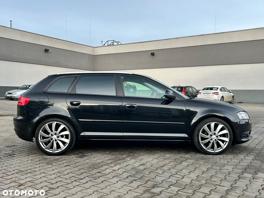 Audi A3 Sportback 1.8 TFSI Ambition - 6