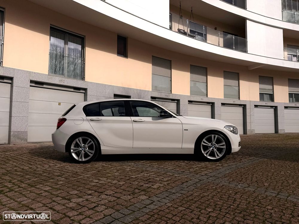 BMW 118 i Sport Line - 13