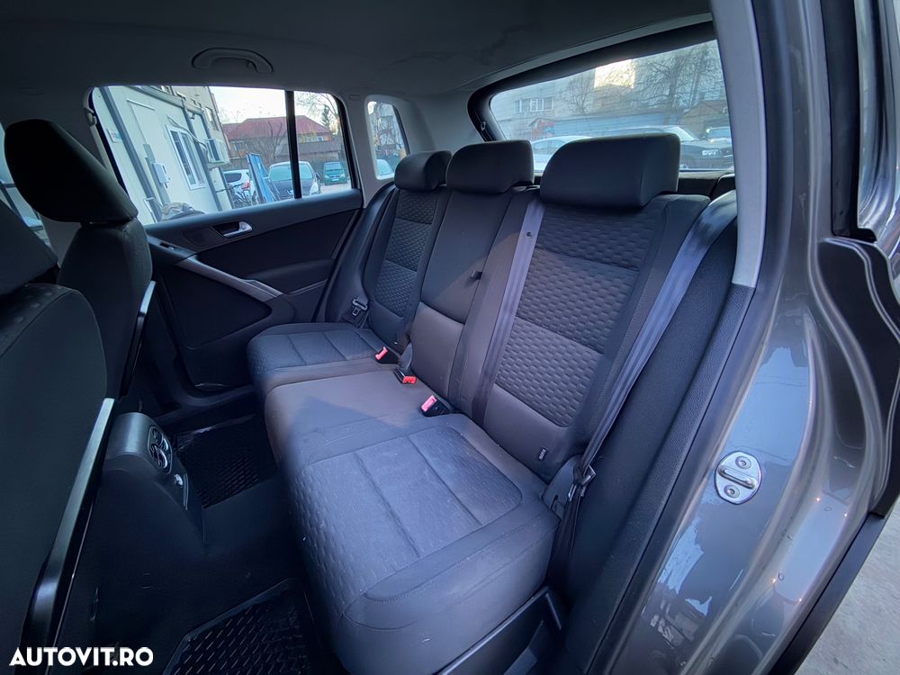 Volkswagen Tiguan 2.0 TSI 4Motion Sport & Style - 11