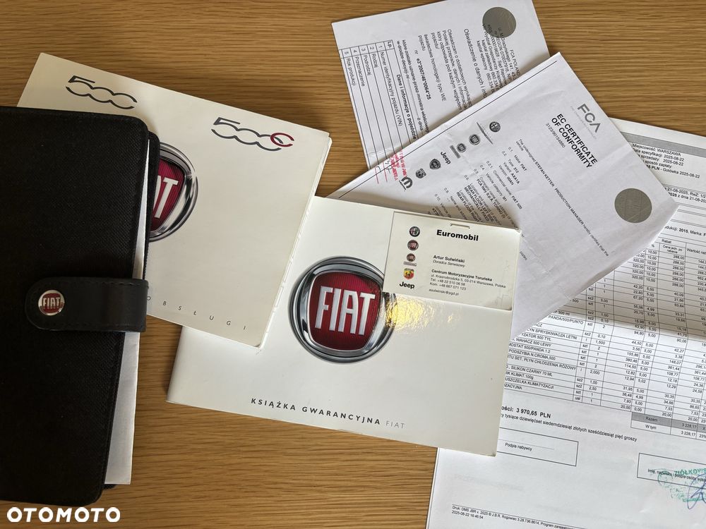 Fiat 500 - 5