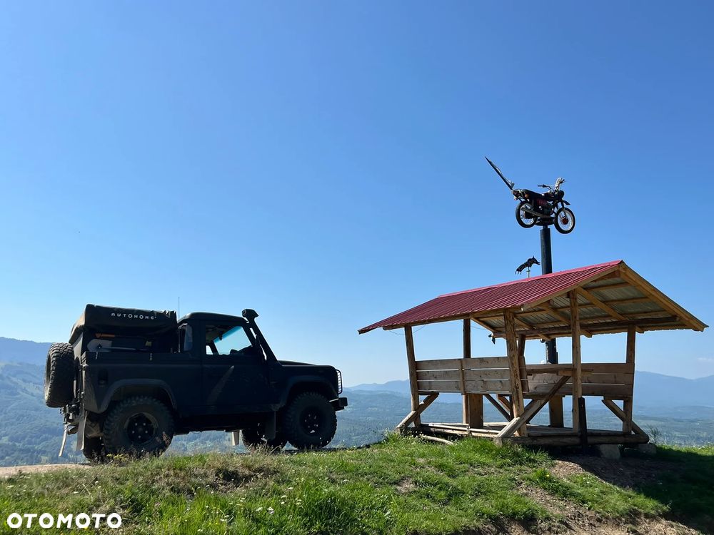 Land Rover Defender 90 2.4 TD4 S - 14