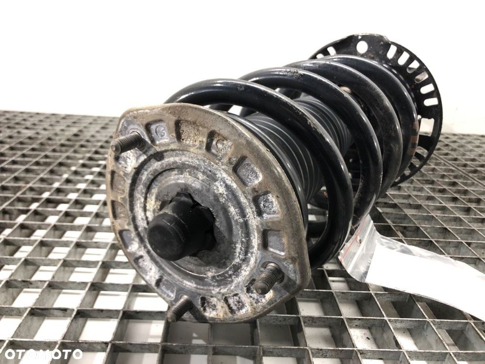 AMORTYZATOR PRAWY PRZÓD SPRĘŻYNA  MAN TGE Autobus 2017 - 2022 2.0 TDI 130 kW [177 KM] olej - 2