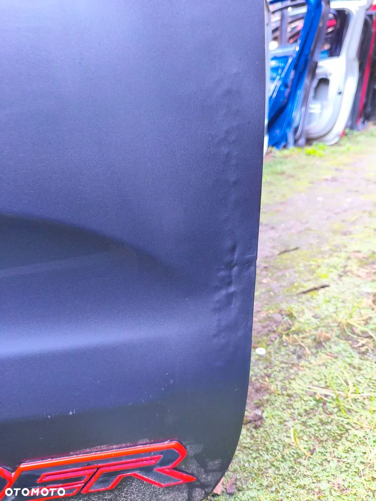 FORD RANGER V 2011-2022r DRZWI PRAWE PRZEDNIE PRZÓD POZNAŃ GIEŁDA R15 - 3