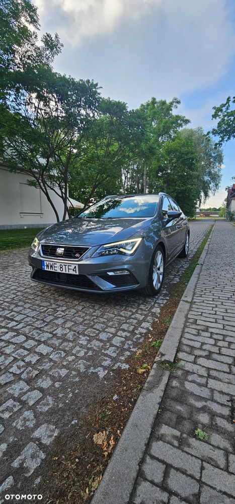 Seat Leon 1.4 TSI ACT Start&Stop FR - 1