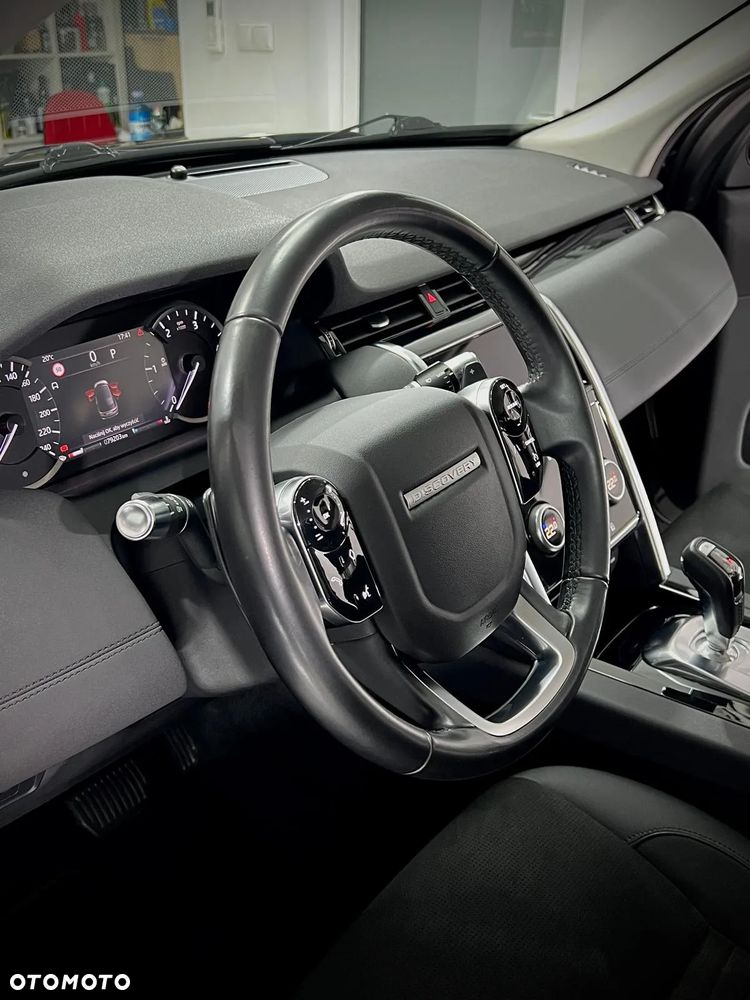 Land Rover Discovery Sport 2.0 D150 S - 8