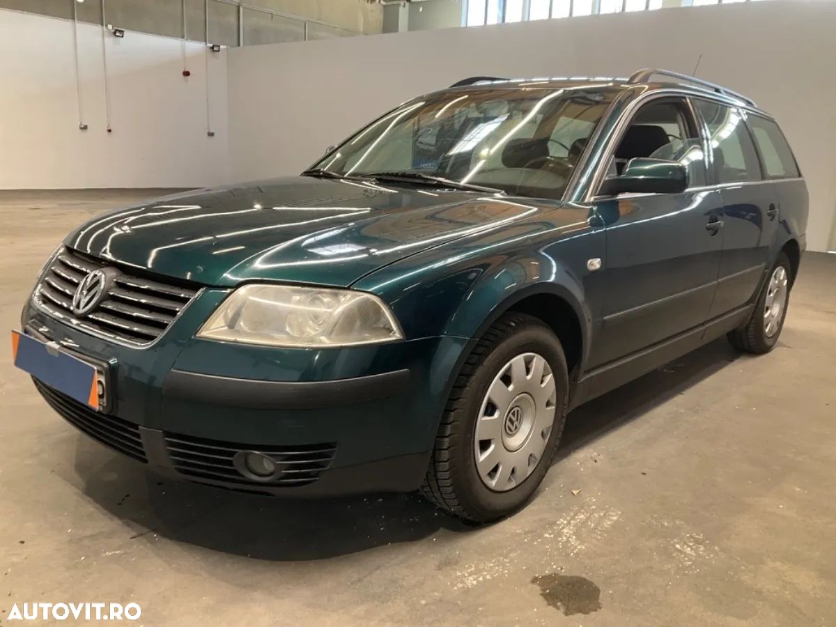 Passat B5.5 AVF-usi, hayon, roti, etc - 1