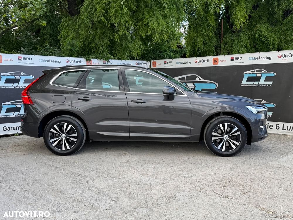 Volvo XC 60 B5 D AWD Geartronic Momentum - 34