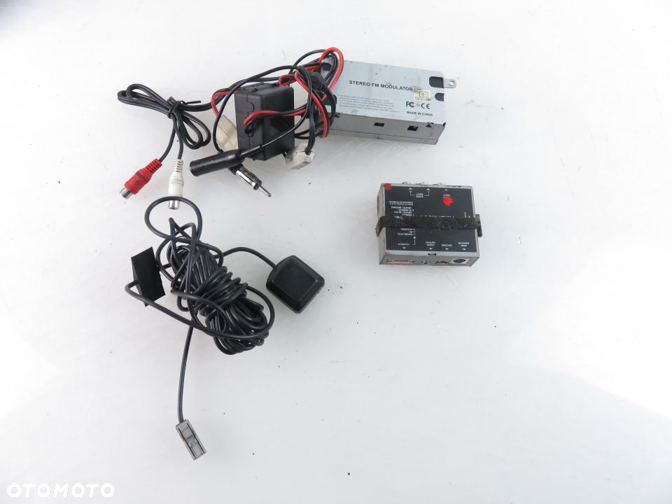 NAVIGACJA ALPINE NVE-N077PS TME-580 - 4