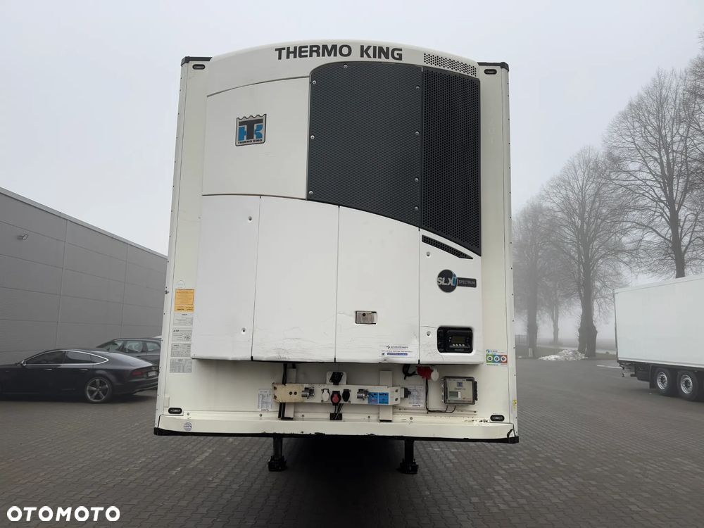 Schmitz Cargobull Multitemp. ,Doppelstock, Thermo King SLXi Spectrum - 4