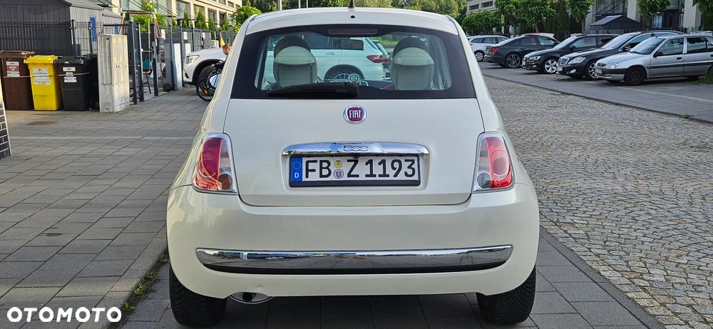 Fiat 500 1.4 16V Lounge - 38