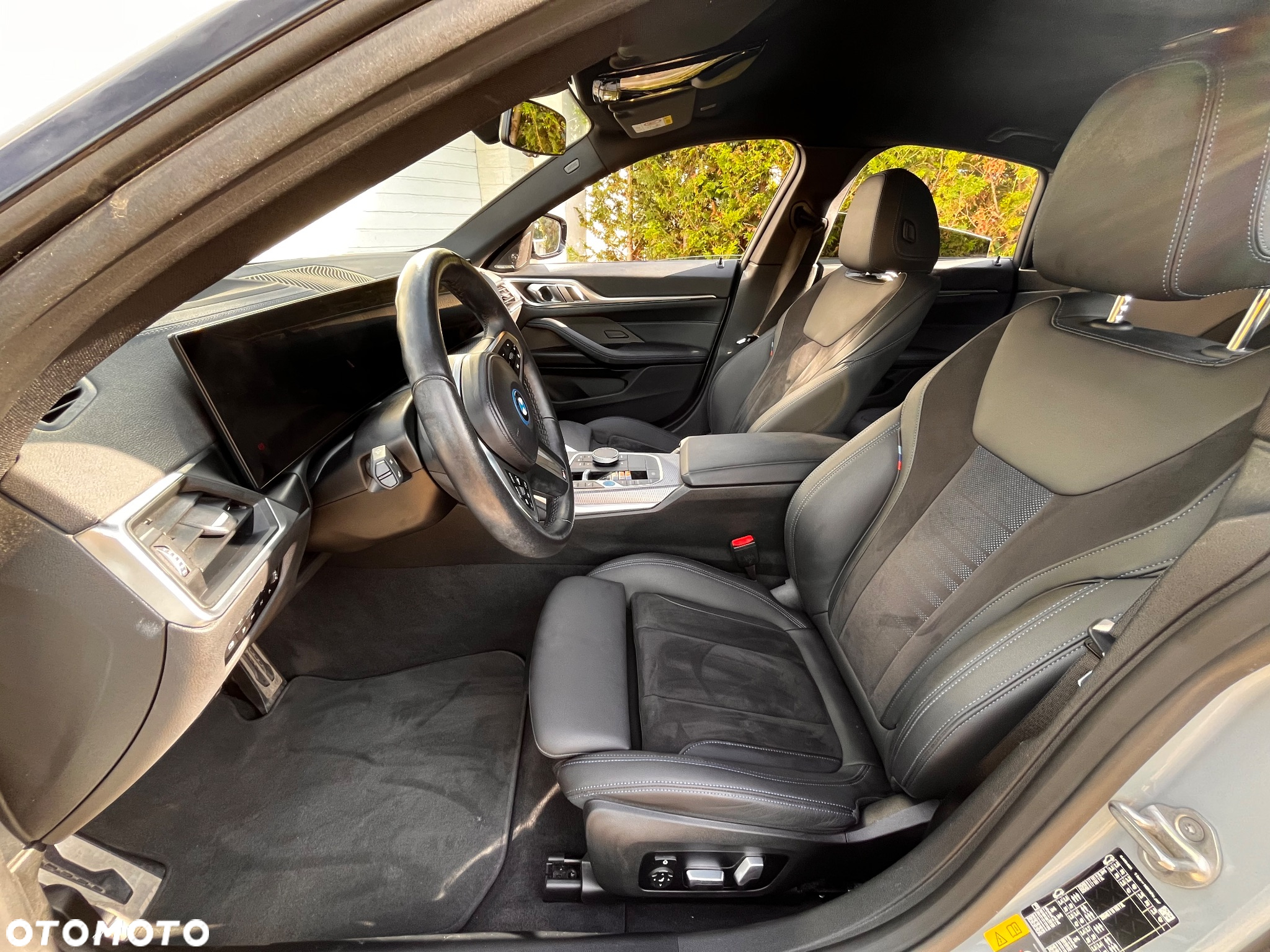 BMW i4 80.7kWh eDrive 35 M Sport - 12