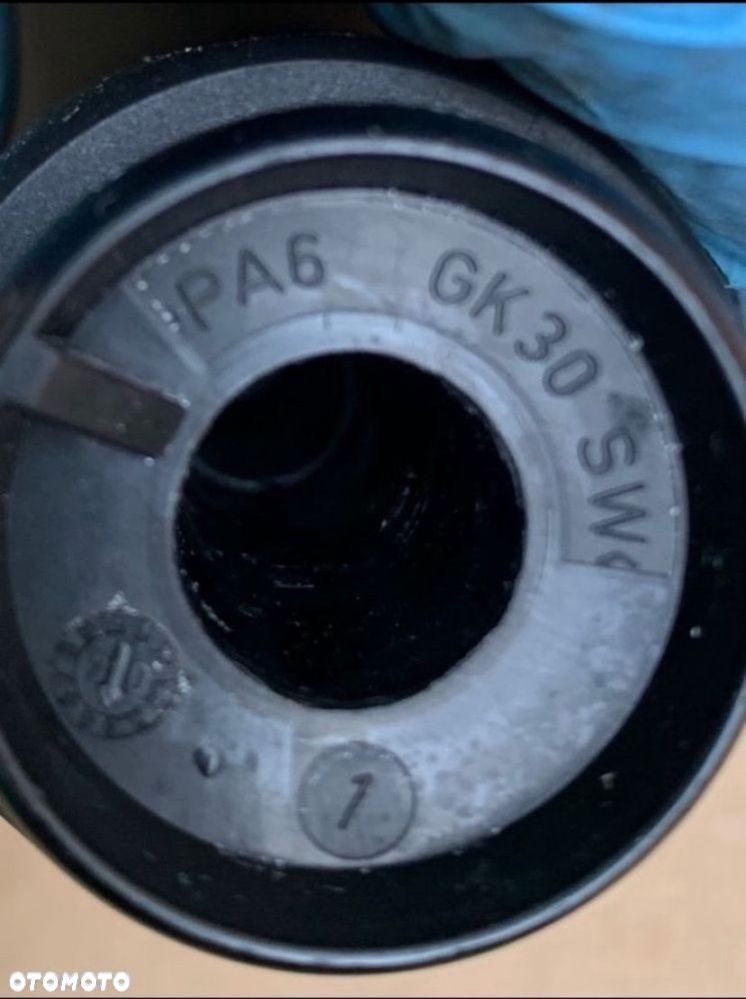 Gałka zmiany biegów Ford c-max mk1 focus mk2 - 3