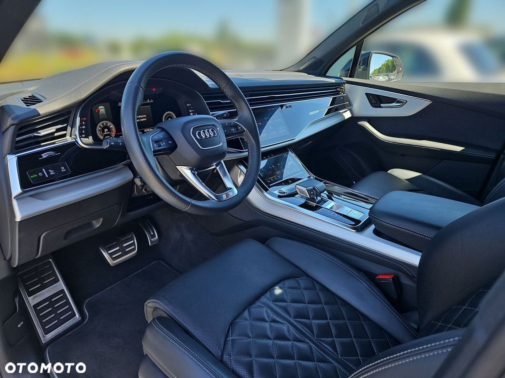 Audi Q7 55 TFSI mHEV Quattro S Line Tiptr - 10
