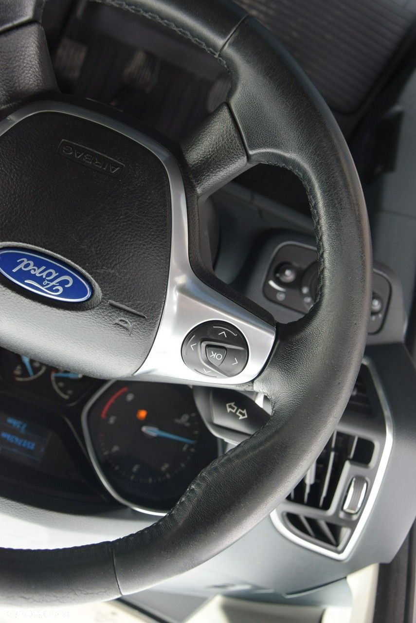 Ford Grand C-MAX 1.6 TDCi Start-Stop-System Titanium - 27