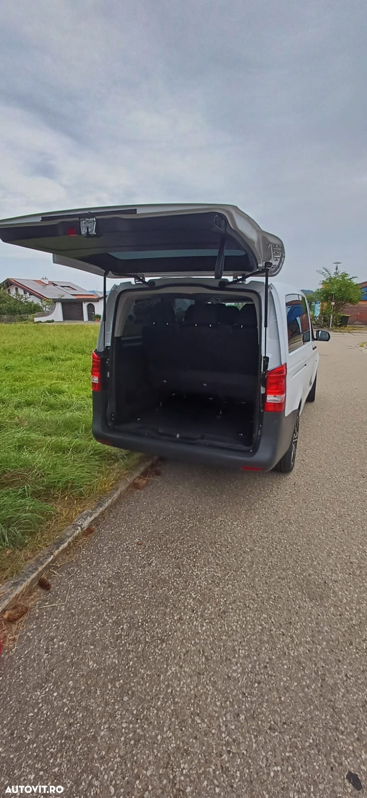 Mercedes-Benz Vito 114 CDI Tourer 4MATIC Extralang Aut. EDITION - 14