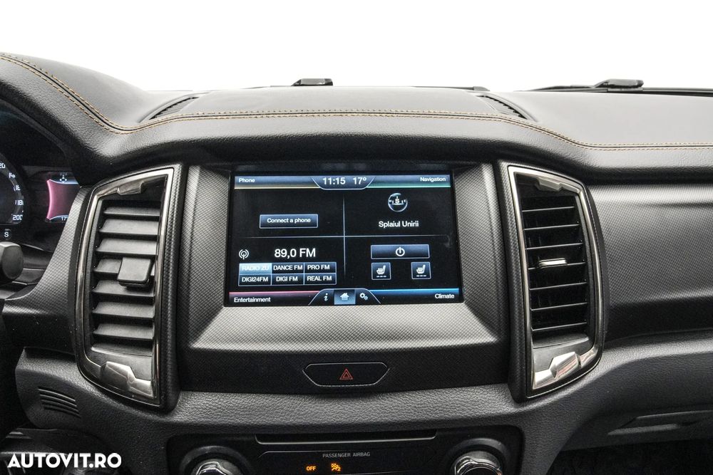 Ford Ranger Pick-Up 3.2 TDCi 4x4 Cabina Dubla WILDTRACK Aut. - 21