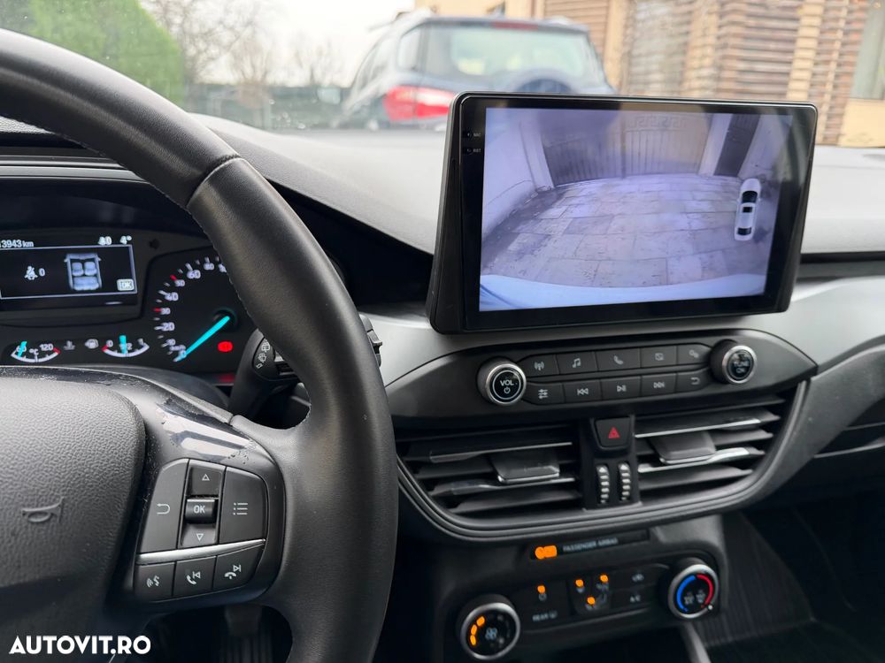 Ford Focus 1.5 EcoBlue Active Business - 8