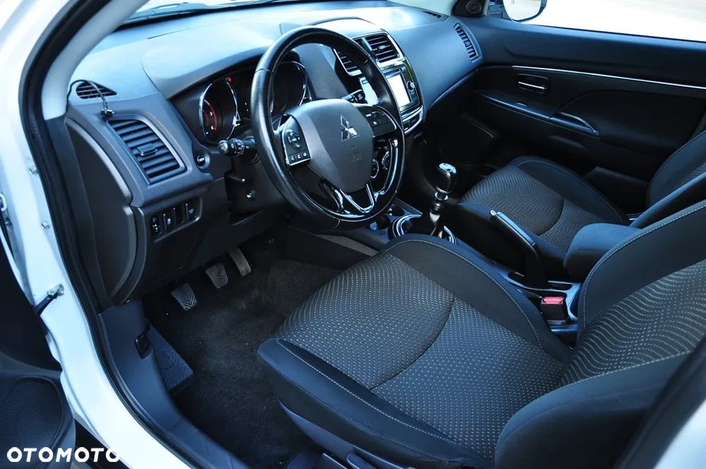 Mitsubishi ASX 1.6 DI-D 2WD Top - 31