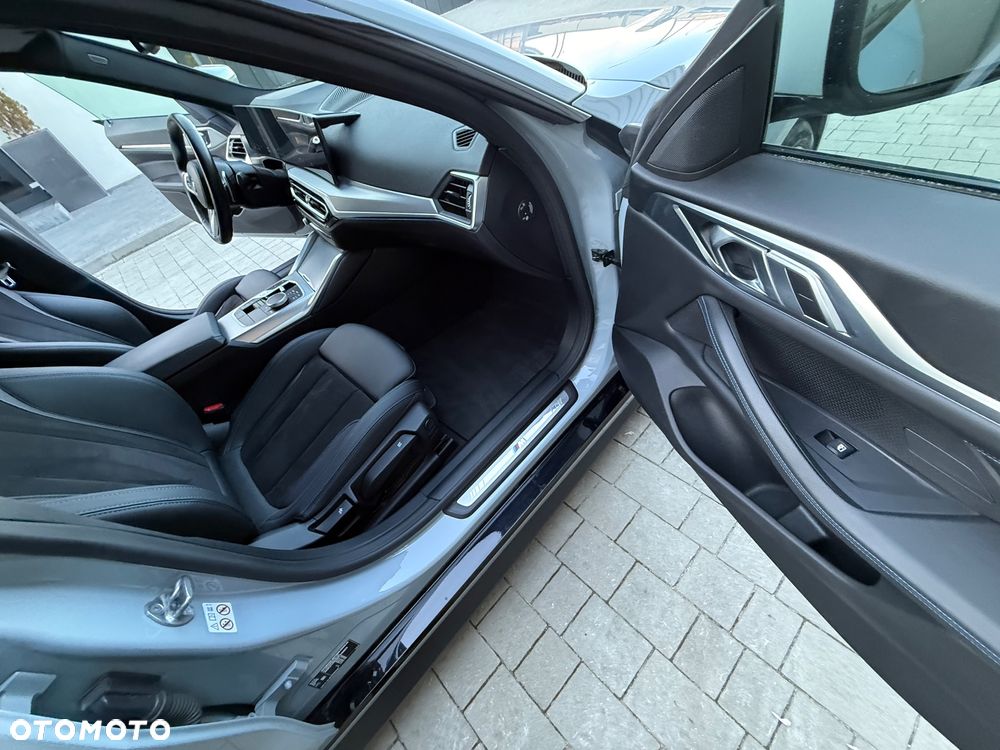 BMW Seria 4 420d xDrive mHEV M Sport sport - 16
