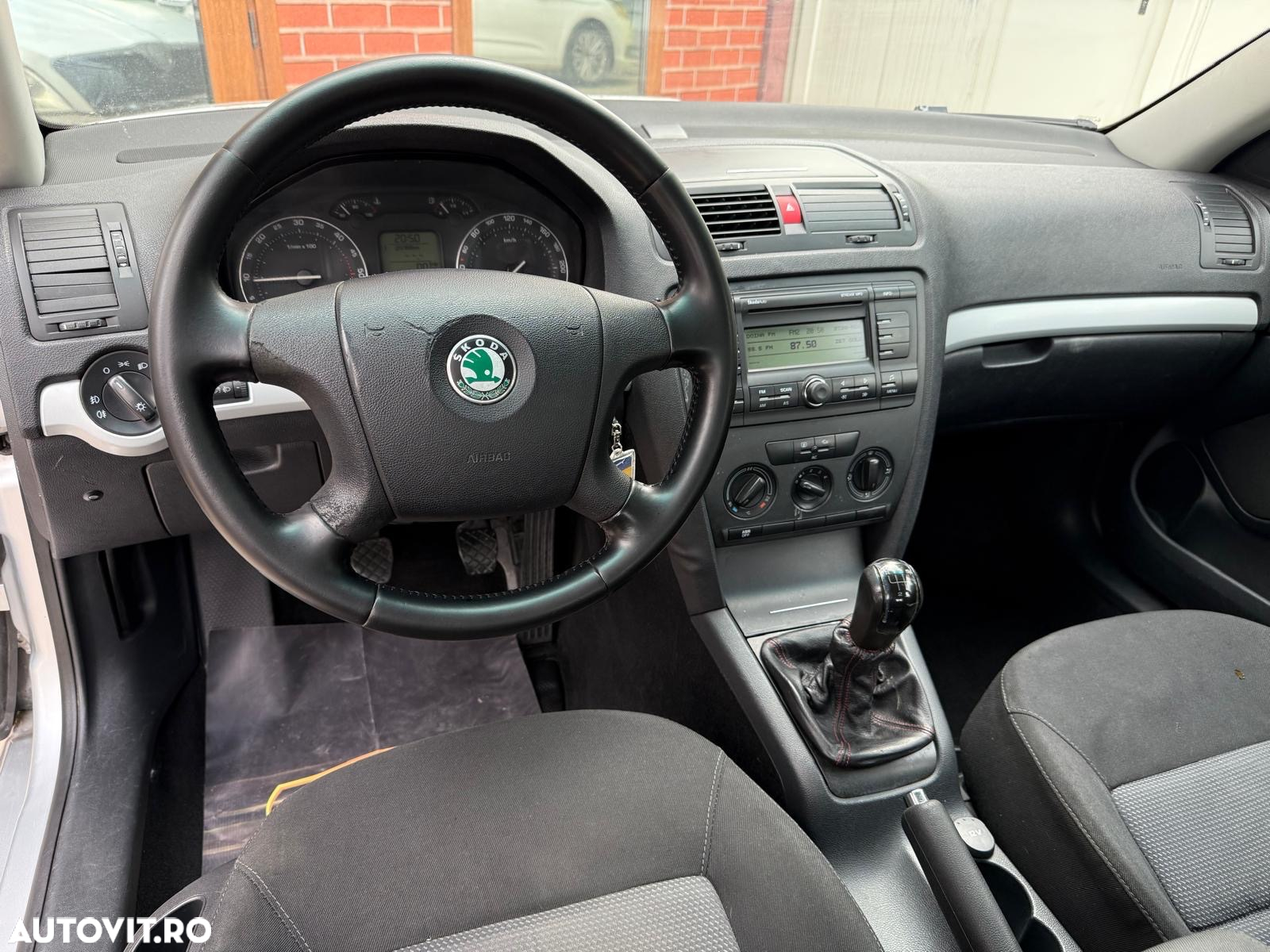 Skoda Octavia 1.9 TDI Business - 13