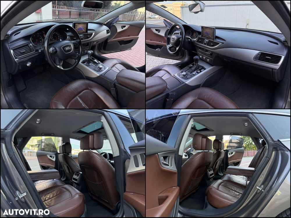 Audi A7 Sportback 3.0 TDI Quattro S-Tronic - 8