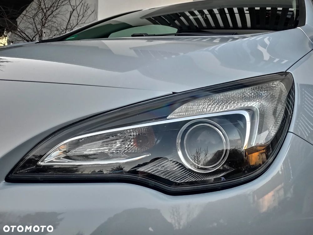 Opel Astra 1.4 Turbo Edition - 16