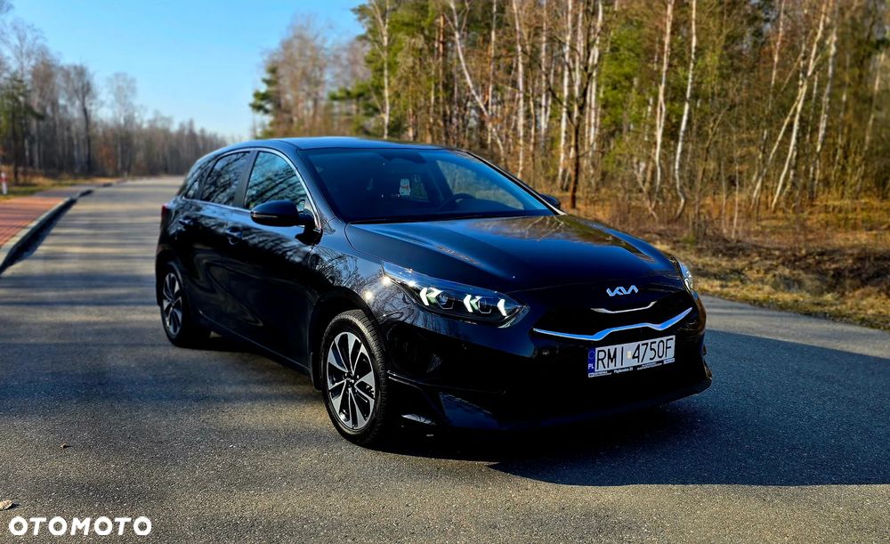 Kia Ceed 1.5 T-GDI Tribute - 1