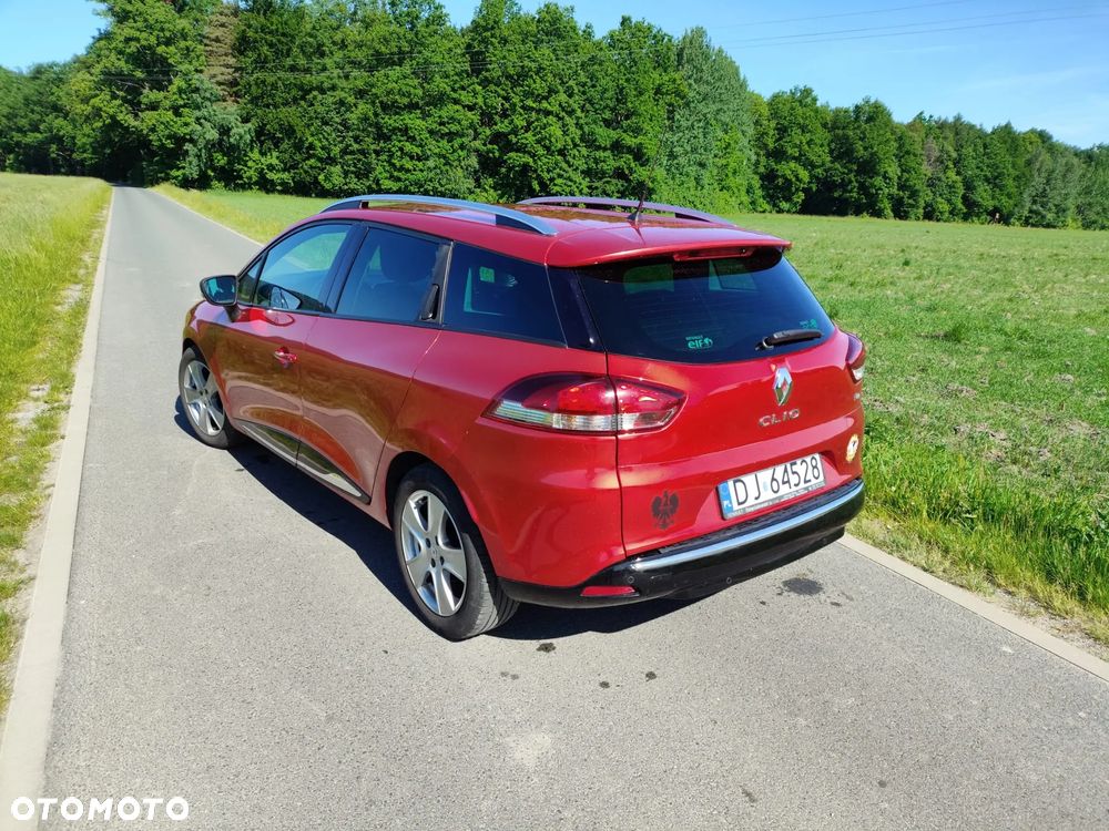 Renault Clio 0.9 Energy TCe Intens - 4