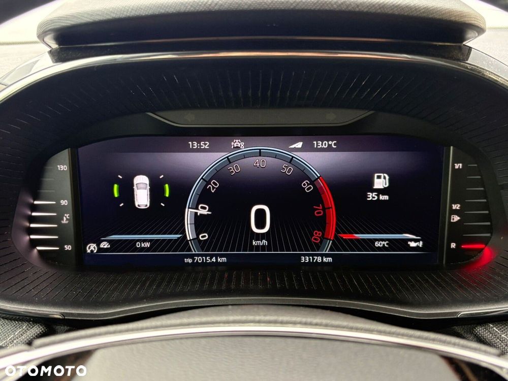 Skoda Fabia 1.0 TSI Style - 8