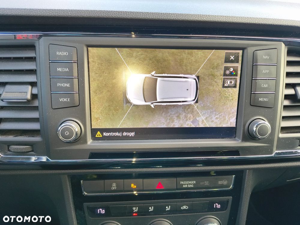 Seat Ateca 1.5 Eco TSI FR S&S - 22