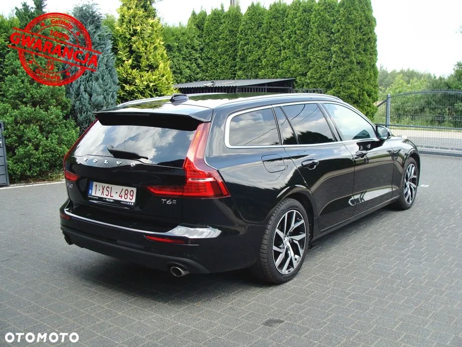 Volvo V60 T6 AWD Recharge Geartronic Inscription - 6