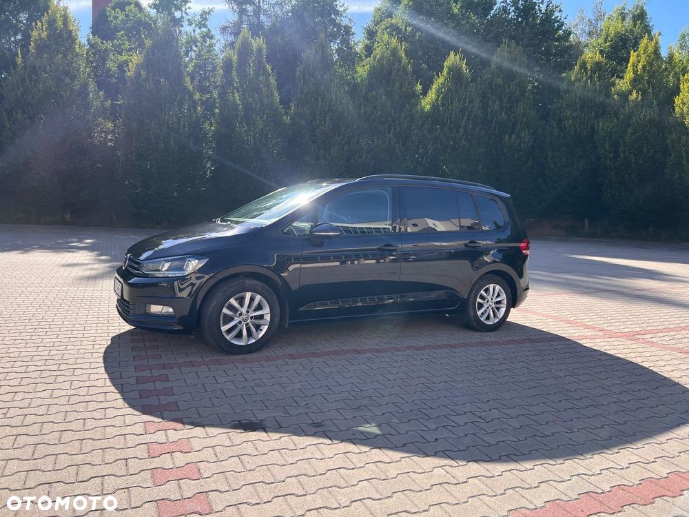 Volkswagen Touran 1.6 TDI BMT Comfortline - 3