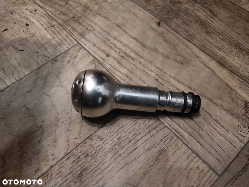 gałka zmiany biegów audi tt 8n limitowana aluminium - 1