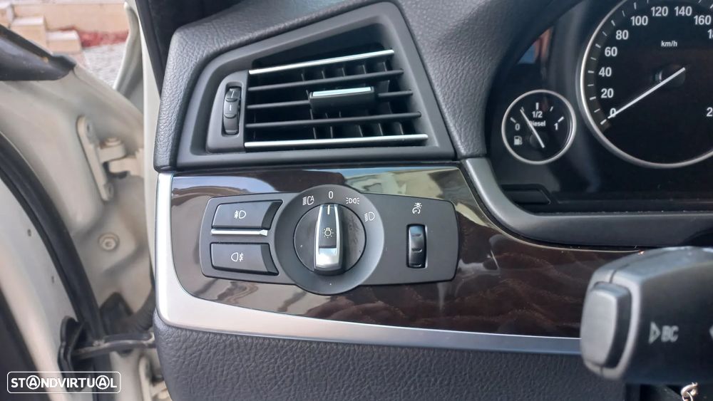 BMW 520 d Pack M Auto - 13