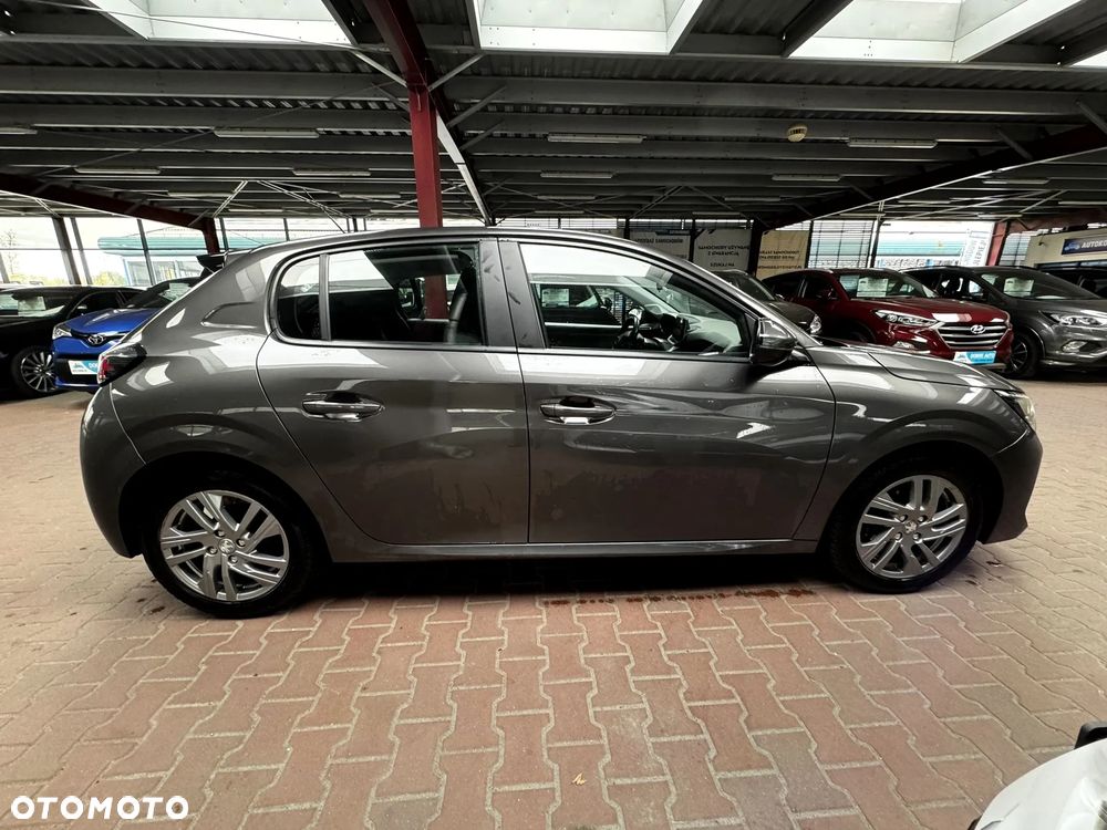 Peugeot 208 1.2 PureTech Active S&S - 8