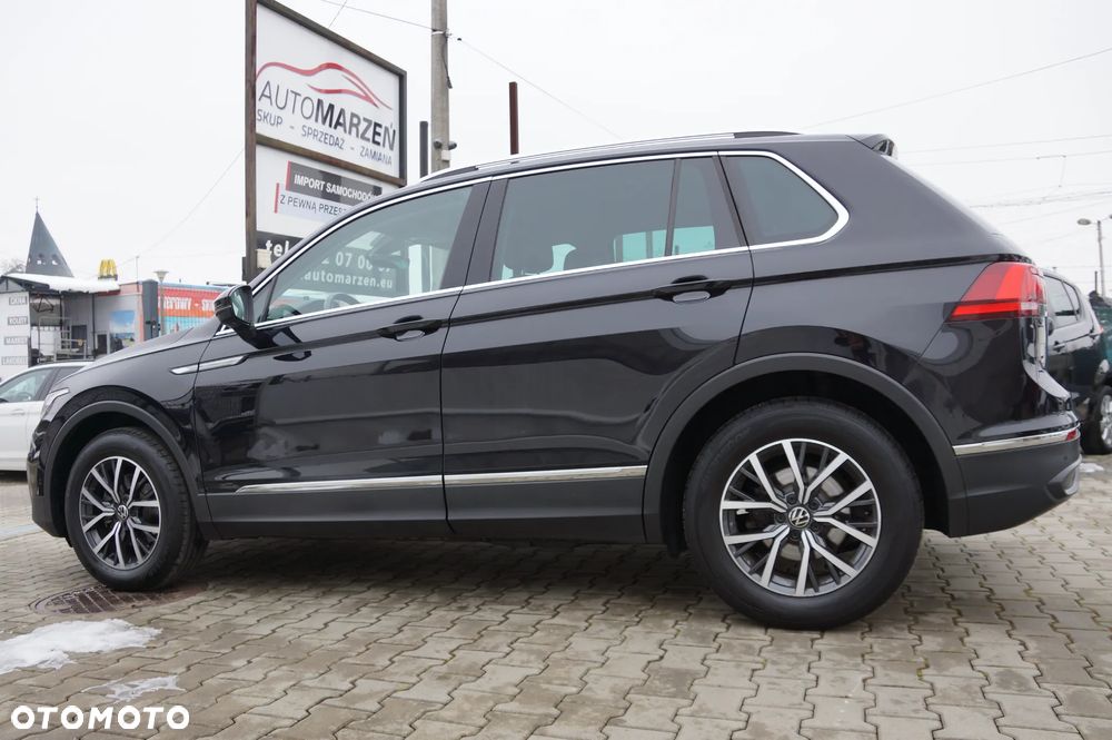 Volkswagen Tiguan 2.0 TDI SCR Active DSG - 6