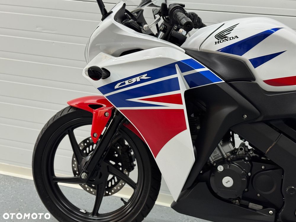 Honda CBR - 19