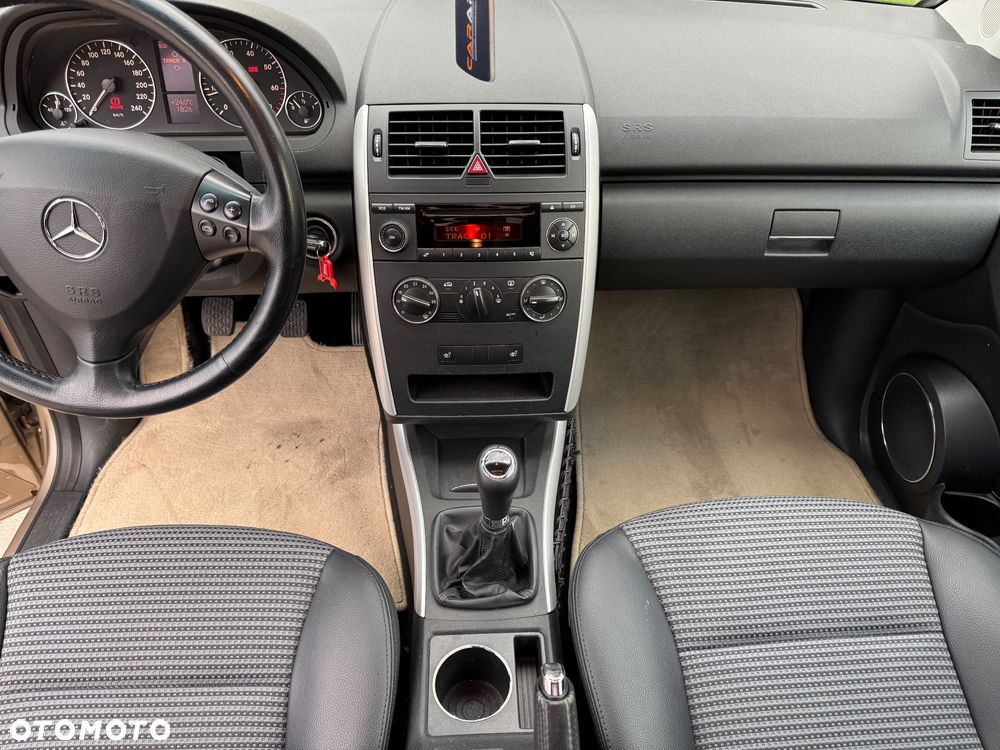 Mercedes-Benz Klasa A 170 Avantgarde - 20