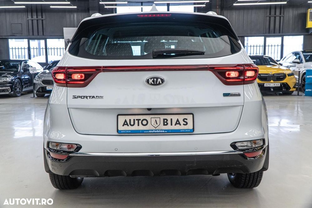 Kia Sportage 1.6 CRDI AWD Eco-Dynamics+ (48V M-H) DCT PLATINUM - 26