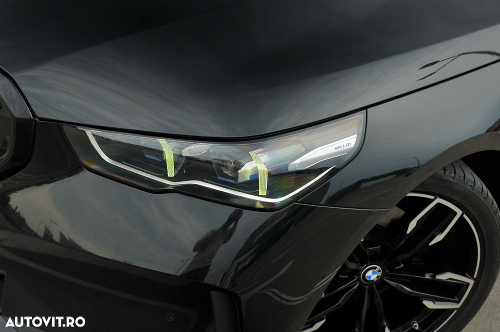 BMW Seria 5 520i AT MHEV - 8