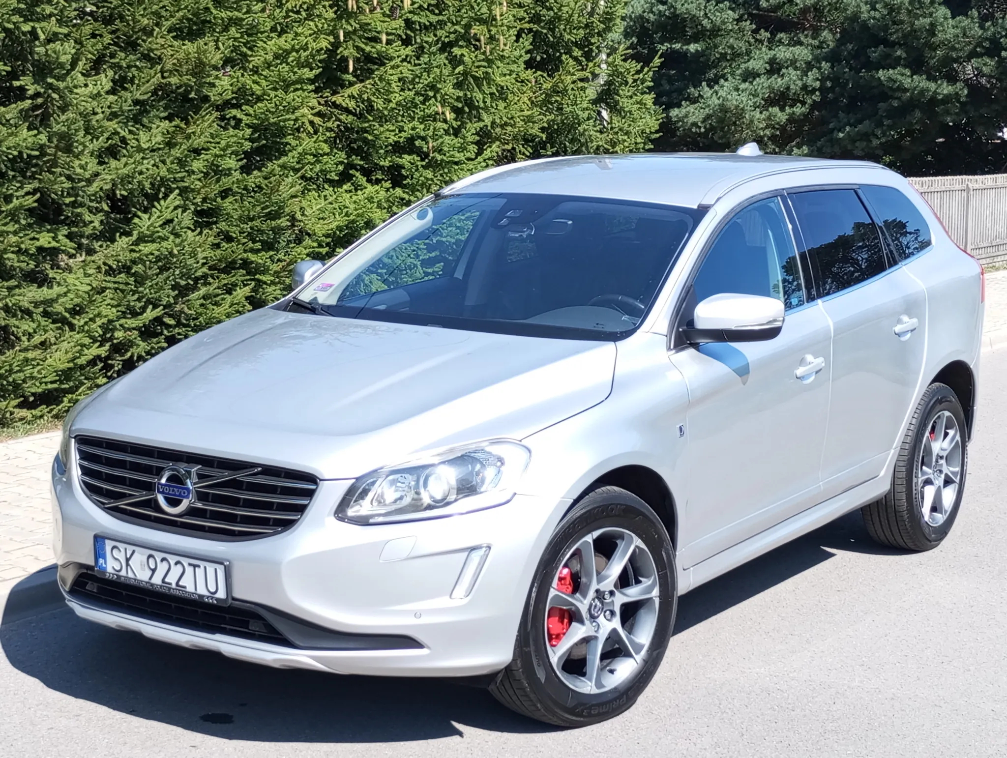 Volvo XC 60 D4 AWD Ocean Race - 10