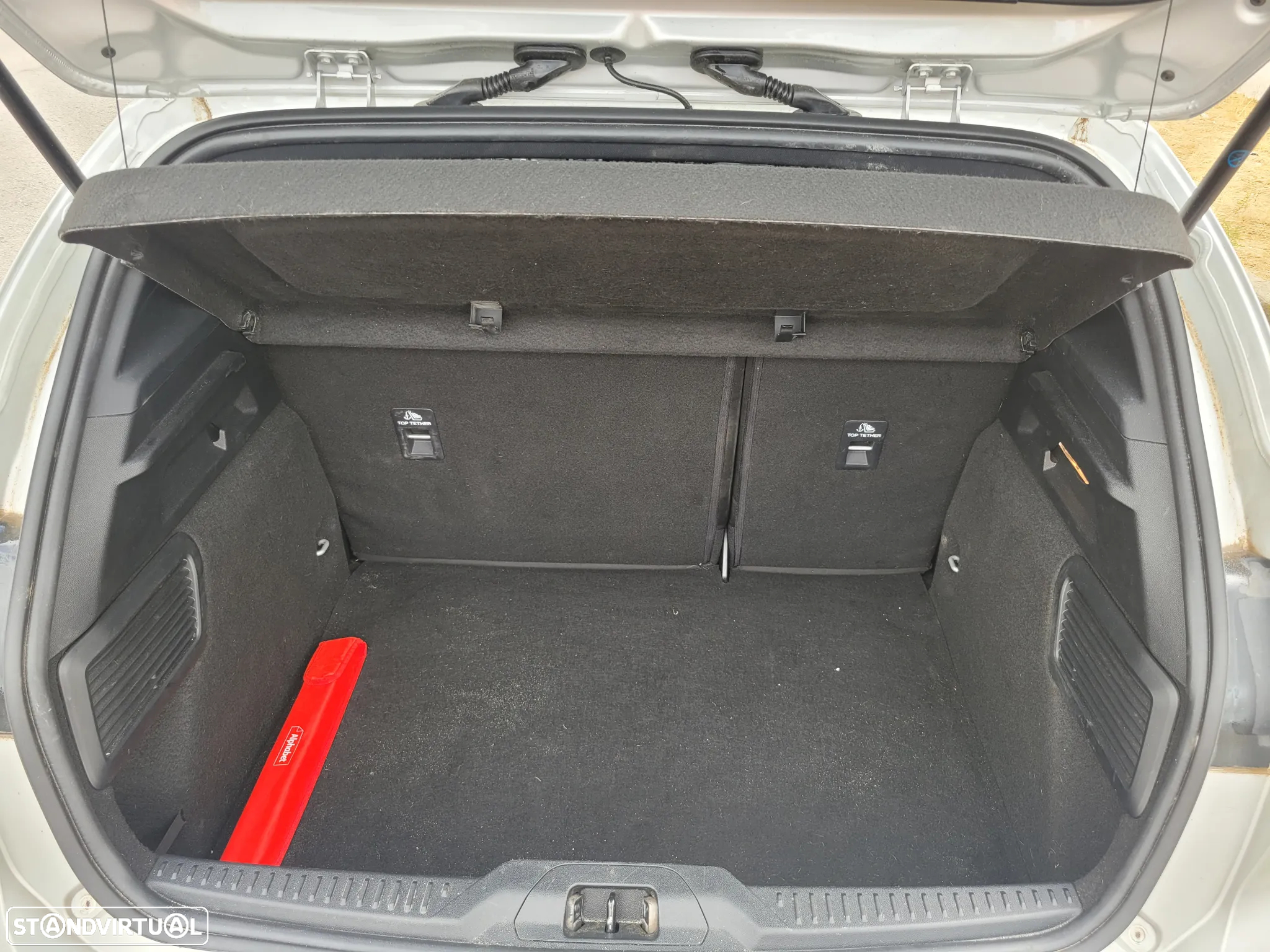 Ford Focus 1.0 EcoBoost Hybrid Aut. ST-LINE - 15