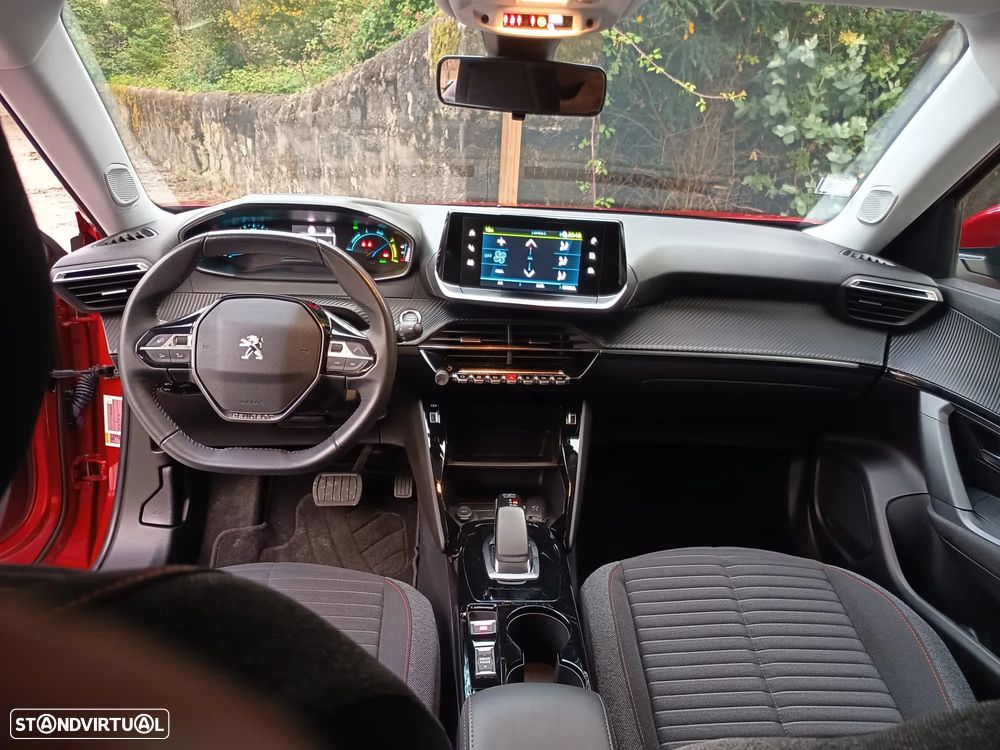 Peugeot e-2008 50 kWh Active Pack - 9